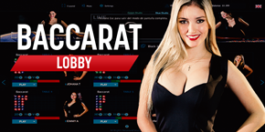 Baccarat Lobby